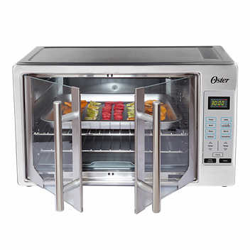 Oster Digital French Door Countertop Oven