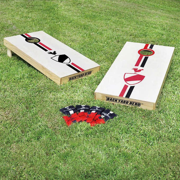 Backyard Hero Official Tournament Size Bean Bag Toss