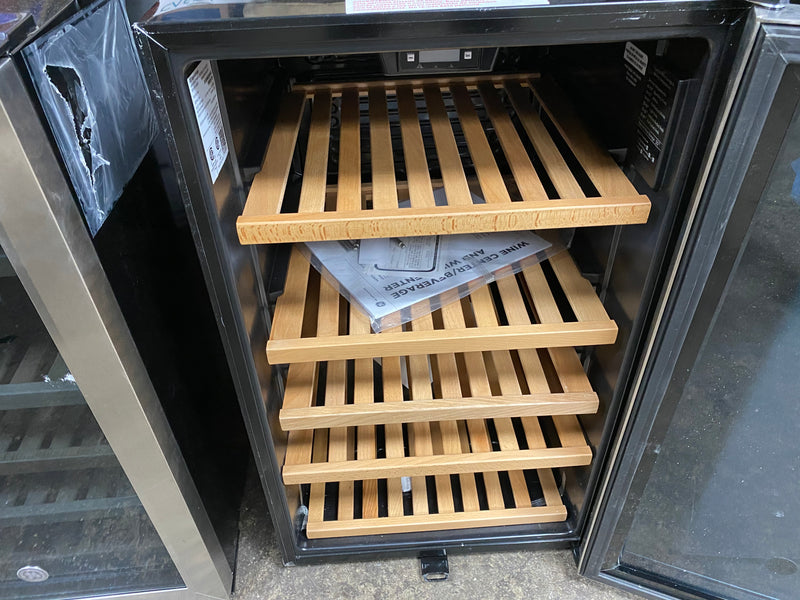 Ge 31 on sale bottle wine cooler