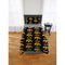 NCAA Iowa Hawkeyes Twin/XL Bed In Bag Set, 1 Each