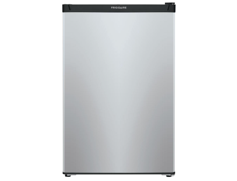 Frigidaire 4.5 Cu. Ft. Mini Fridge Silver Mist