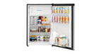Frigidaire 4.5 Cu. Ft. Mini Fridge Silver Mist