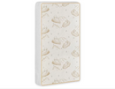 Dream On Me Breathable 2-Sided Mini/Portable Crib Foam Mattress in White