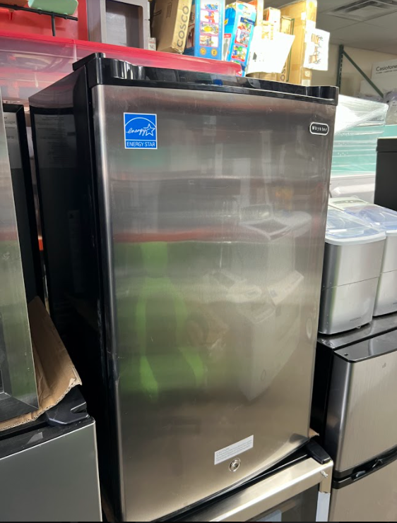 CUF-301SS Whynter 3.0 cu. ft. Energy Star Upright Freezer with Lock – Stainless Steel