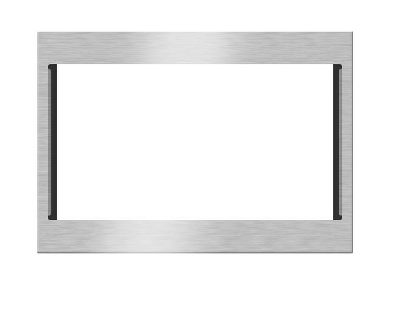 Kenmore 22703 27" Mircowave Trim Kit - Stainless Steel