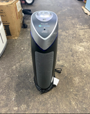 USED GermGuardian 167 Sq Ft 4-in-1 True HEPA Air Purifier - Black/Silver