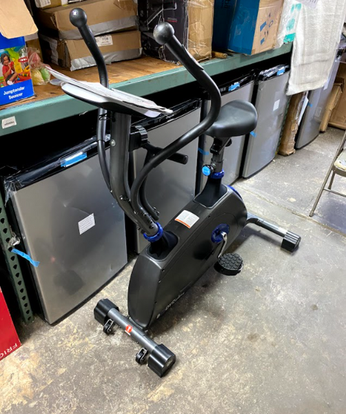 The Body Rider HBR35 Core Cardio Workout Ab Thigh Exercise Gallop Master Outlet Inc